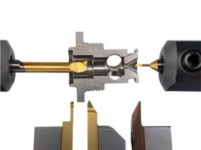  Small Parts Machining