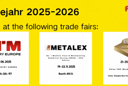 Messejahr 2025-2026