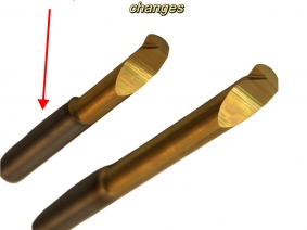 Carbide boring tool