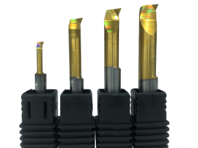 Carbide boring tool