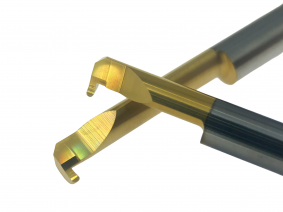 Full radius,Carbide grooving tool ID