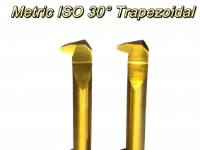Metric ISO 30° Trapezoidal
