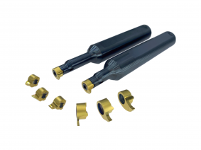 BM07 Holder in Metric with internal coolant