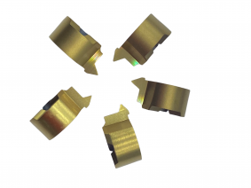 Threading Metric ISO 60°  Partial profile