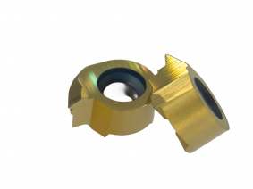 Threading Metric ISO 60° Full profile