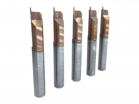 M-Eco Face Grooving