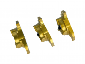 M327/M627 Groove milling