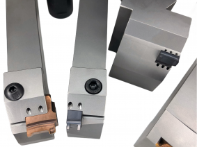 Higher Efficiency Internal Cooling Tools with Grinding Chip Breaking Width up to 15.8
