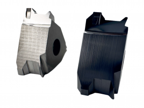 Special Insert Grooving and Forming tools 