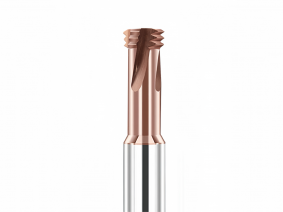 F720 Three tooth milling tool