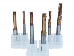 Thread milling tools