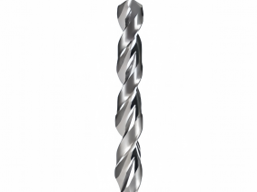Solid carbide aluminum drill
