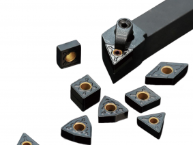 General turning inserts for cast lron