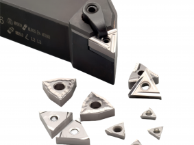 Small parts processing