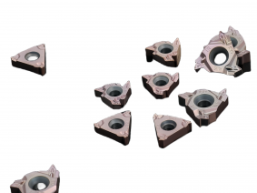 Threading inserts