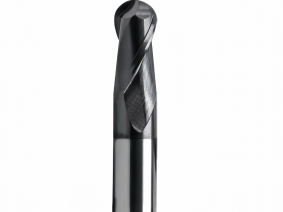 2 Flutes ball nose end mills