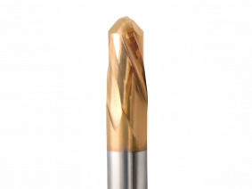 2 Flutes high hardness ball nose end mills