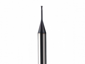 2 Flutes end mills
