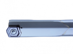 Indexable gundrill