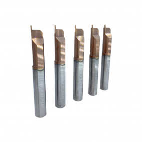 M-Eco Face Grooving